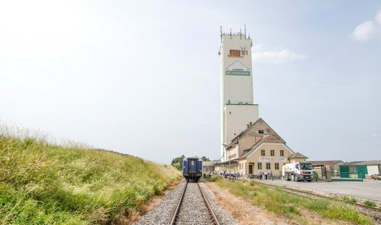 Raiffeisen Lagerhaus