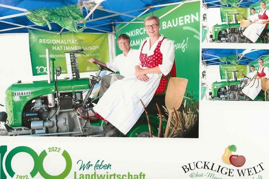 Bezirksfest Neunkirchen