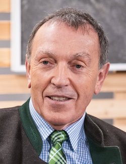 Interviewsituation Gottfried Holzer