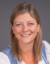 Porträt Andrea Blochberger
