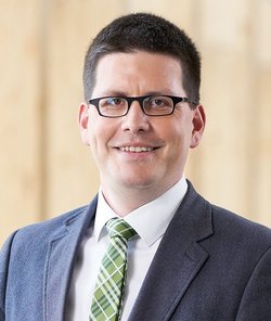 Porträt Lorenz Mayr