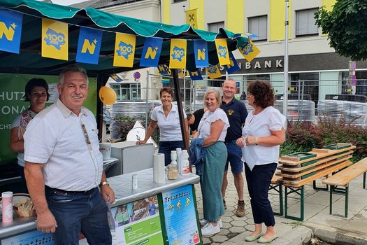 Bezirksfest Korneuburg