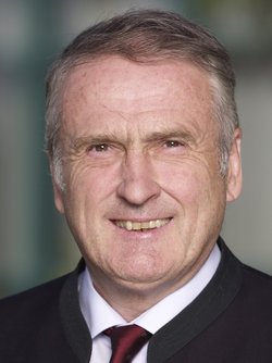 Porträt Josef Pleil